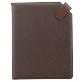 07-847 synthetic leather padfolio brown.jpg